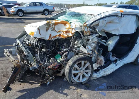 2014 Nissan Versa Note Sv из США, поврежденный, VIN 3N1CE2CP3EL402434